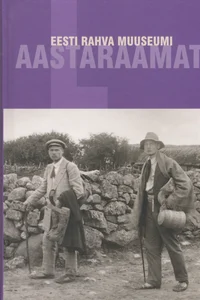 Eesti Rahva Muuseumi aastaraamat