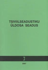 Tsiviilseadustiku üldosa seadus