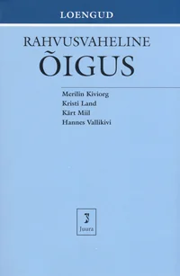 Rahvusvaheline õigus