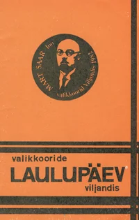 Mart Saare 100. sünniaastapäeva pidustuste teatmik