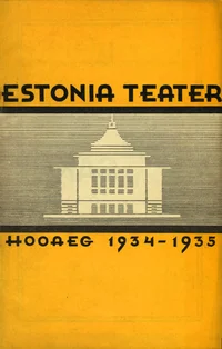 Estonia teater