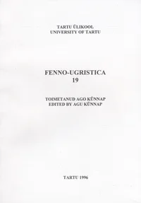 Fenno-ugristica