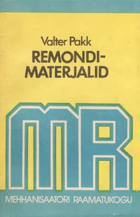 Remondimaterjalid