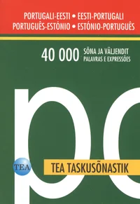 Portugali-eesti, eesti-portugali sõnastik