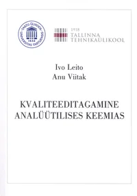 Kvaliteeditagamine analüütilises keemias
