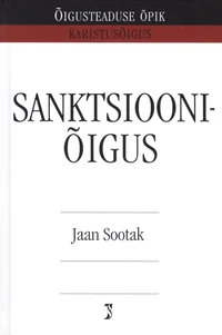 Sanktsiooniõigus