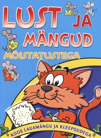 Lust ja mängud mõistatustega