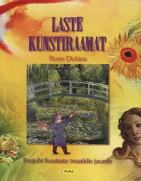 Laste kunstiraamat