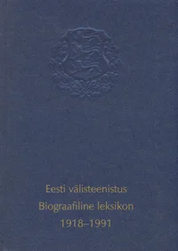 Eesti välisteenistus