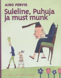 Suleline, Puhuja ja must munk