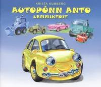 Autopõnn Anto lemmiktoit