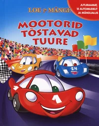 Mootorid tõstavad tuure