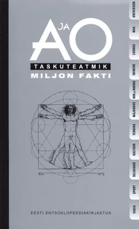 A ja O taskuteatmik