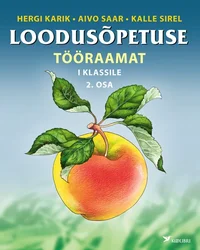 Loodusõpetuse tööraamat I klassile