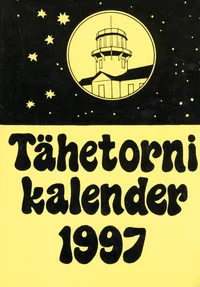 Tartu Tähetorni kalender 1997. aastaks