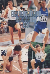 Eesti kergejõustiku aastaraamat 1998