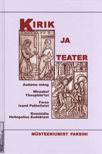 Kirik ja teater