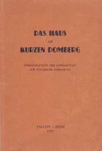 Das Haus am Kurzen Domberg