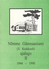 Nõmme gümnaasiumi (X Keskkooli) ajalugu