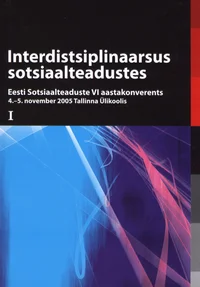 Interdistsiplinaarsus sotsiaalteadustes