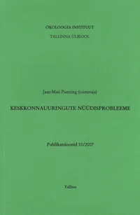 Keskkonnauuringute nüüdisprobleeme