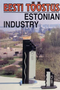 Eesti tööstus 1996. Estonian Industry 1996