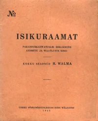 Isikuraamat