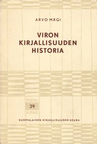 Viron kirjallisuuden historia
