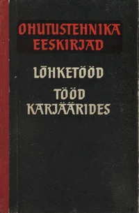 Ohutustehnika eeskirjad