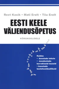 Eesti keele väljendusõpetus