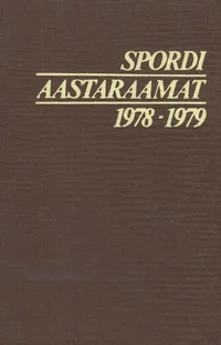 Spordi aastaraamat 1978-1979