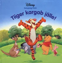 Tiiger kargab jälle!