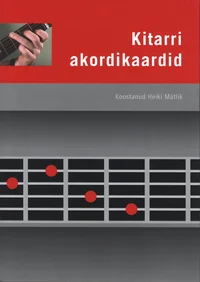 Kitarri akordikaardid