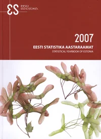 Eesti statistika aastaraamat 2007