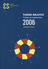 Turism. Majutus 2006