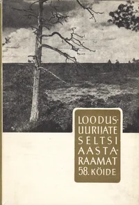 Loodusuurijate Seltsi aastaraamat