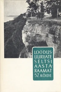Loodusuurijate Seltsi aastaraamat