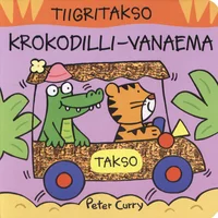 Tiigritakso