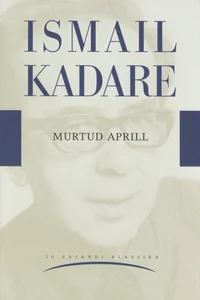 Murtud aprill
