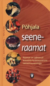 Põhjala seeneraamat
