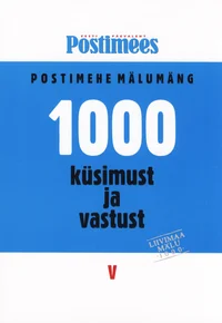 1000 küsimust ja vastust