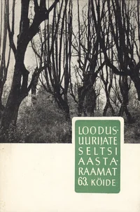 Loodusuurijate Seltsi aastaraamat