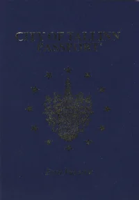 City of Tallinn Passport
