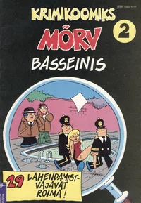 Mõrv basseinis