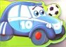 Sportlik auto on mõnus semu