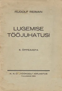 Lugemise tööjuhatusi