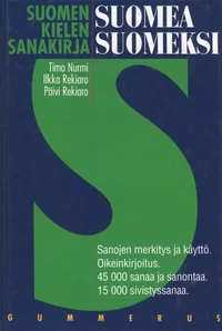 Suomea suomeksi