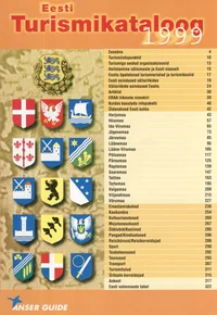 Eesti turismikataloog 1999