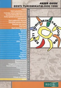 Eesti turismikataloog 1998