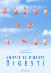 Kõnele ja kirjuta õigesti